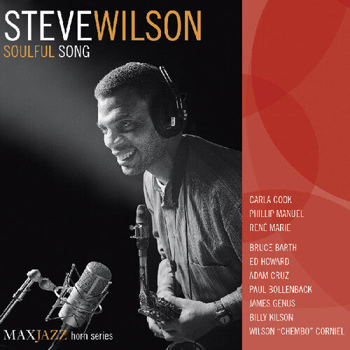Steve Wilson: Soulful Song - CD