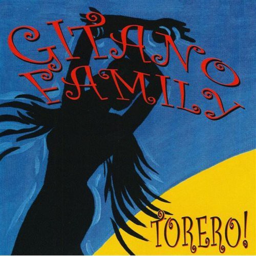 Gitano Family: Torero - CD
