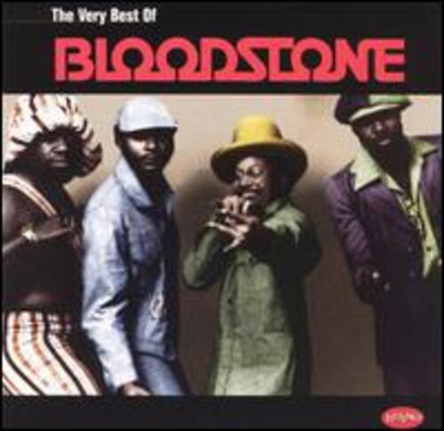 Bloodstone: Very Best of - CD