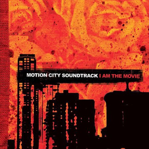 Motion City Soundtrack- I Am the Movie { VINYL LP }