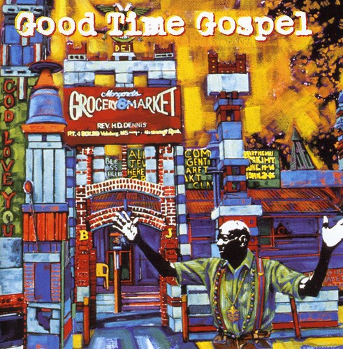 Various Artists: Good Time Gospel - Record