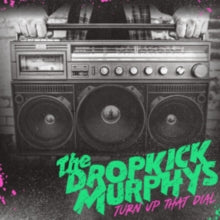 Dropkick Murphys- Turn Up That Dial [Gold Vinyl] (UK Import) { VINYL LP }