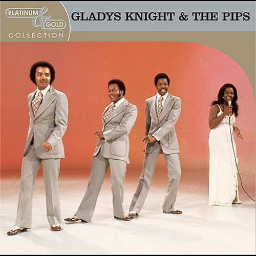 Gladys Knight & the Pips: Platinum & Gold Collection - CD