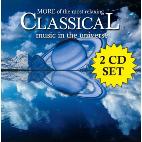 Various Artists: More of Most Relaxing Classical Music in Universe - Record