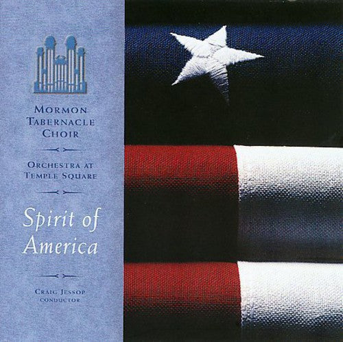Mormon Tabernacle Choir: Spirit of America - Record