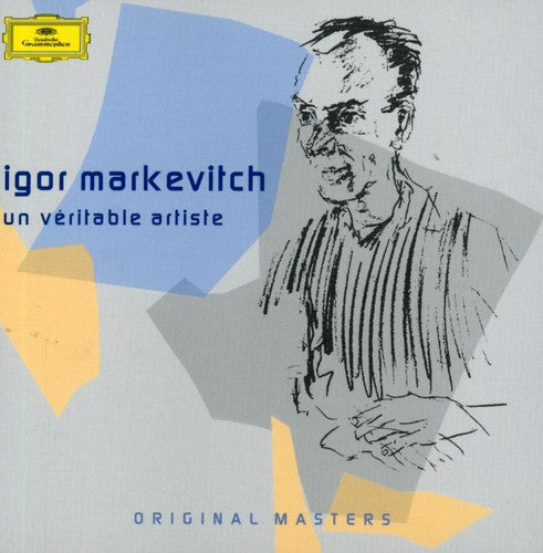 Igor Markevitch: Veritable Artiste - Record