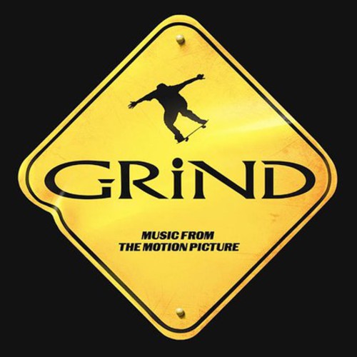 Various Artists: Grind (Original Soundtrack) - CD