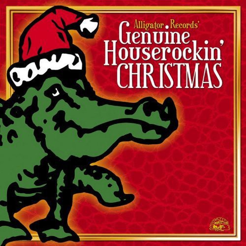 Various Artists: Genuine Houserockin Christmas - Record