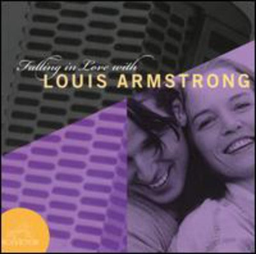 Louis Armstrong: Falling in Love with Louis Arm - CD