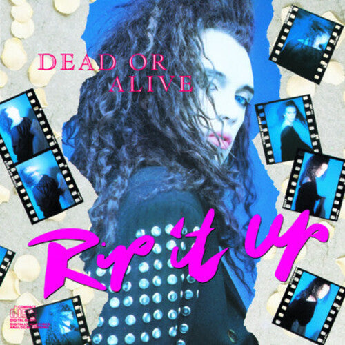 Dead or Alive: Rip It Up - Record