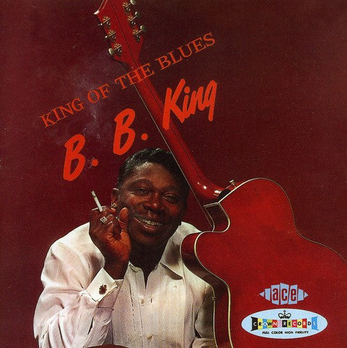 B.B. King: King of the Blues - Record