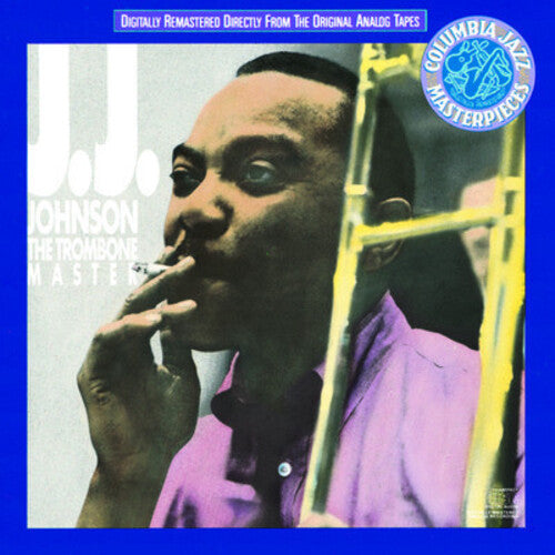 J.J. Johnson: Trombone Master - CD