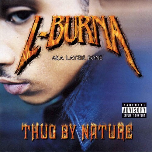 L-Burna: Thug By Nature - Record