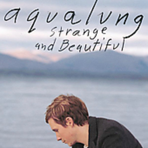 Aqualung: Strange & Beautiful - CD