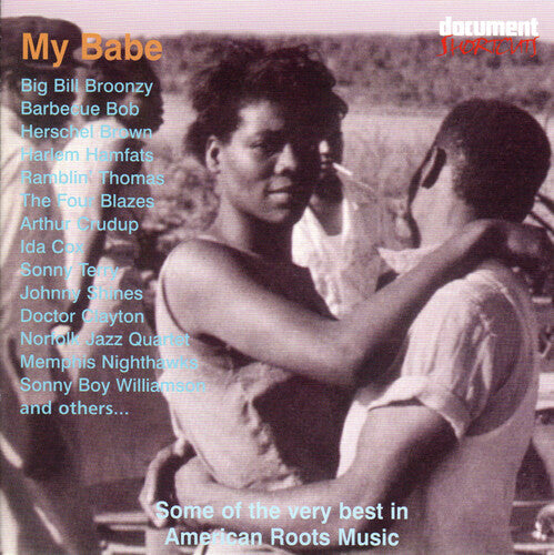 Various Artists: My Babe: Document Shortcuts 3 / Various - Record