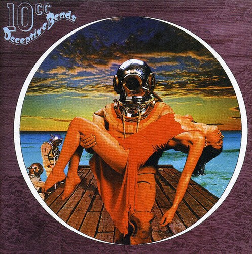 10cc: Deceptive Bends - CD