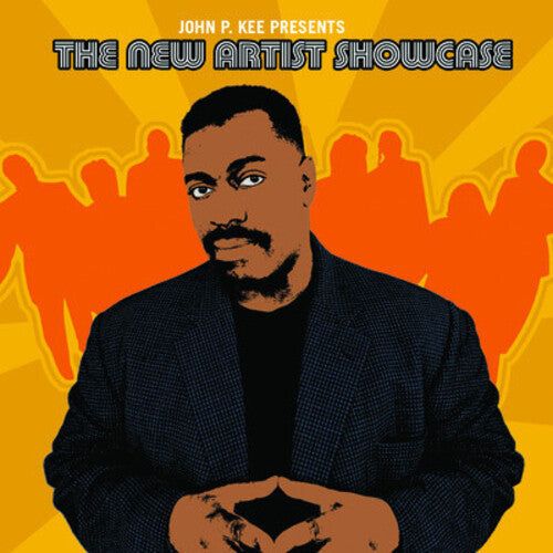 Various Artists: John P. Kee Presents: New Artist Showcase - Record