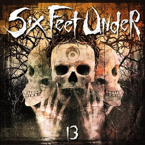 Six Feet Under: 13 - CD