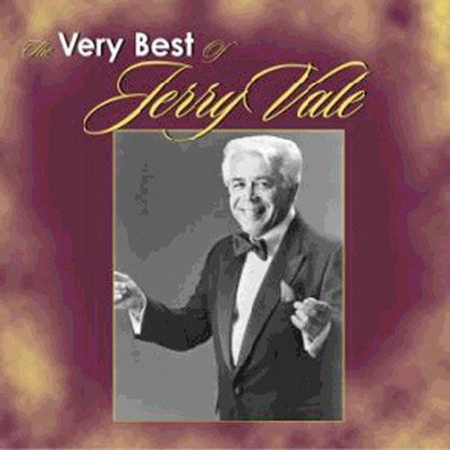 Jerry Vale: The Very Best Of Jerry Vale - CD