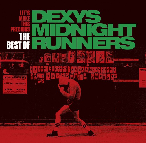 Dexys Midnight Runners: Let's Make This Precious: The Best of - CD