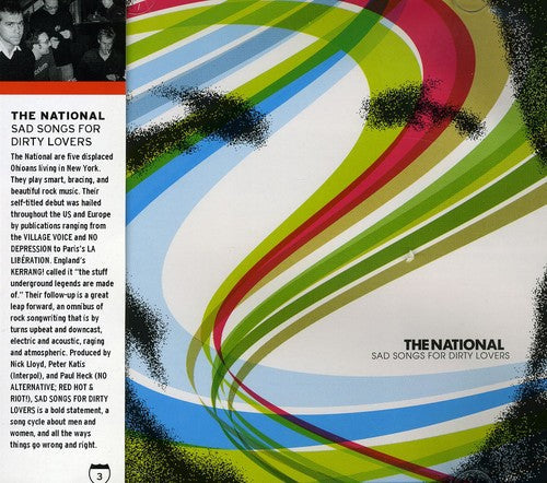 The National: Sad Songs for Dirty Lovers - Record