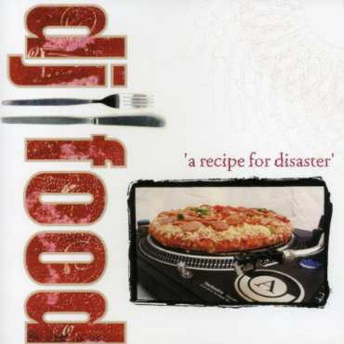 DJ Food: Recipe for Disaster - Record