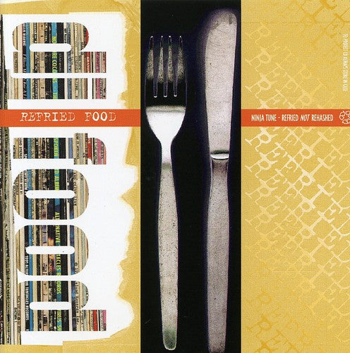 DJ Food: Refried Food - Record