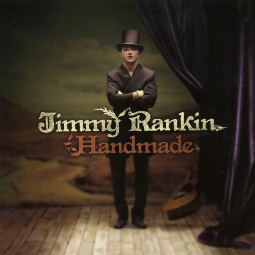 Jimmy Rankin: Handmade - Record