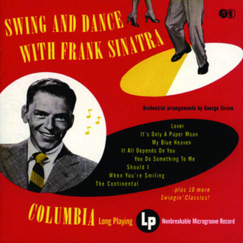 Frank Sinatra: Swing & Dance with Frank Sinatra - CD