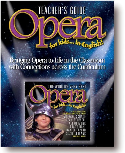 Various Artists: World's Very Best Opera for Kids / Various - Record