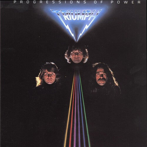 Triumph: Progressions of Power - CD