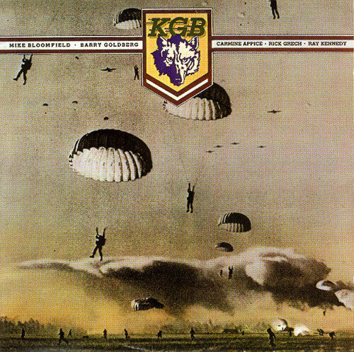 KGB: KGB - CD