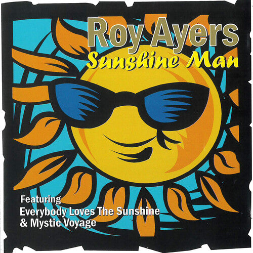 Roy Ayers: Sunshine Man - CD