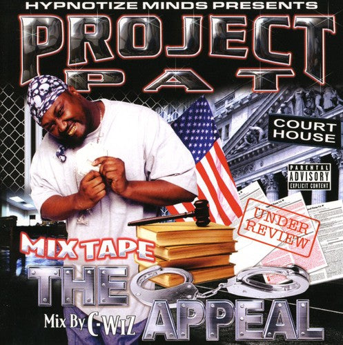 Project Pat: Mix Tape: The Appeal - Record