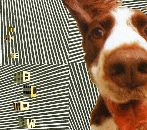 The Blow: The Concussive Caress, Or, Casey Caught Her Mom Singing Along With TheVacuum - Record