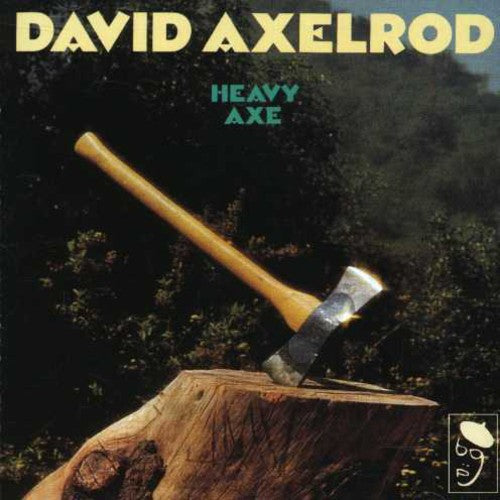 David Axelrod: Heavy Axe - CD
