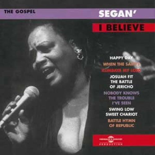 Segan': I Believe - Record