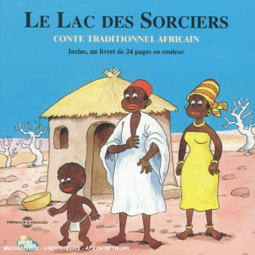 Marcel Zaragoza: Le Lac Des Sorciers - Record