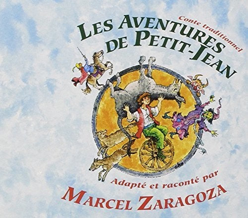 Marcel Zaragoza: Les Aventures de Petit Jean - Record