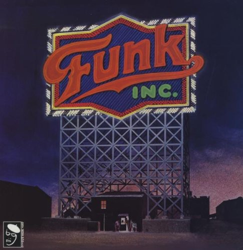 Funk Inc- Funk Inc. [Import] { VINYL LP }