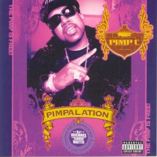 Pimp C: Pimpalation - Record