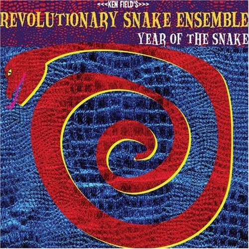 Revolutionary Snake Ensemble: Year of the Snake - CD