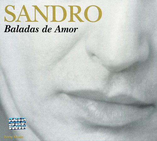 Sandro: Baladas de Amor - CD