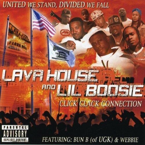 Lava House: United We Stand, Divided We Fall - Record