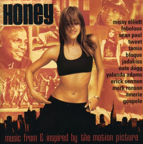 Various Artists: Honey / O.S.T. - CD