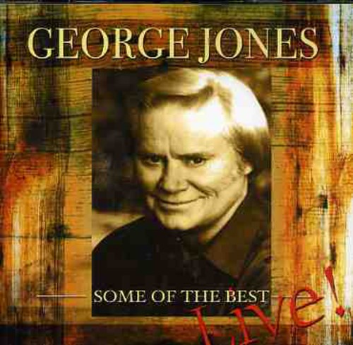 Jonesgeorge: Some of the Best Live - Record