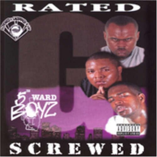 5th Ward Boyz: Rated G - Record