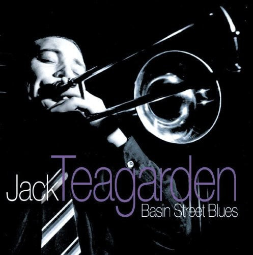 Jack Teagarden: Basin Street Blues - CD