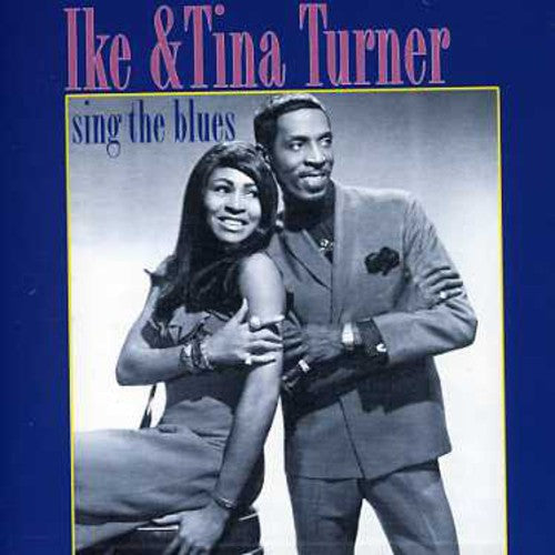 Turnerike & Tina: Sing the Blues - CD