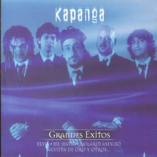 Kapanga: Serie de Oro: Grandes Exitos - CD